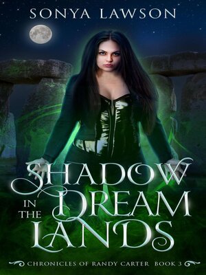 cover image of Shadow in the Dreamlands